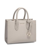 Sac à Main Forme Trapèze David Jones, Taupe