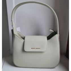 Petit Sac à Main David Jones Vert Pâle ou Noir