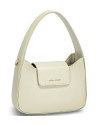 Petit Sac à Main David Jones Vert Pâle