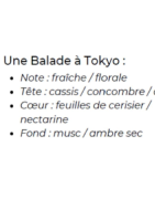 Parfum Elixir pour Bougie POUDREE PARIS, bougie en perles de cire