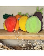 Les Flipetz, la peluche originale Les Déglingos