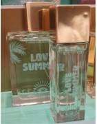 EAU DE PARFUM LOVE SUMMER MADAMIRMA 30ML OU 100ML