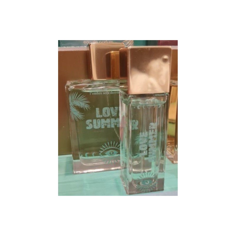EAU DE PARFUM LOVE SUMMER MADAMIRMA 30ML OU 100ML