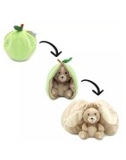 Les Flipetz, la peluche originale Les Déglingos