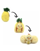 Les Flipetz, la peluche originale Les Déglingos