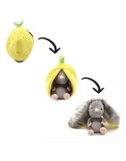 Les Flipetz, la peluche originale Les Déglingos