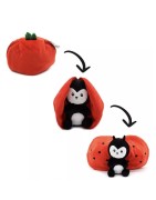 Les Flipetz, la peluche originale Les Déglingos