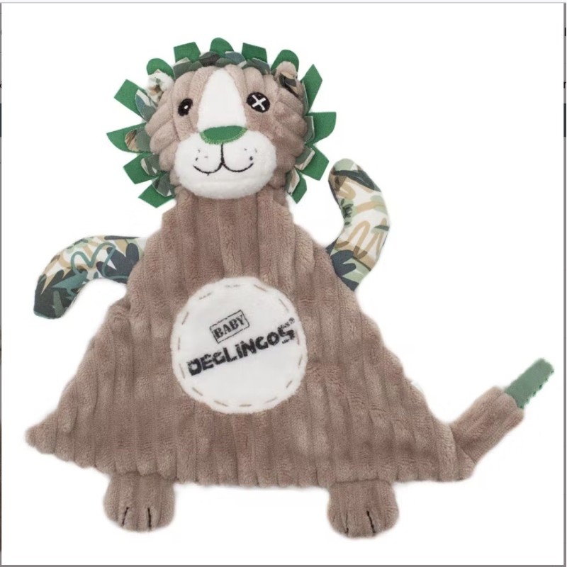 Doudou Les Déglingos, Jélékros le Lion ou Hippipos l'Hippopotame