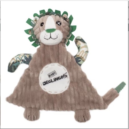 Doudou Les Déglingos, Jélékros le Lion ou Hippipos l'Hippopotame