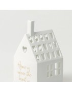 Maison Photophore Coeur Räder Design