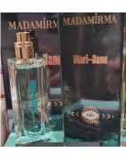 EAU DE PARFUM MARI JANE MADAMIRMA 30ML OU 100ML
