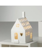 Maison Photophore Coeur Räder Design