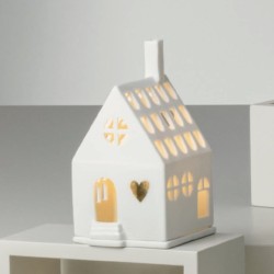 Maison Photophore Coeur Räder Design