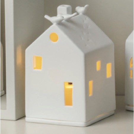 Maison aux Oiseaux Photophore Räder Design