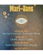 EAU DE PARFUM MARI JANE MADAMIRMA 30ML OU 100ML