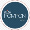 MISS POMPON Bijoux